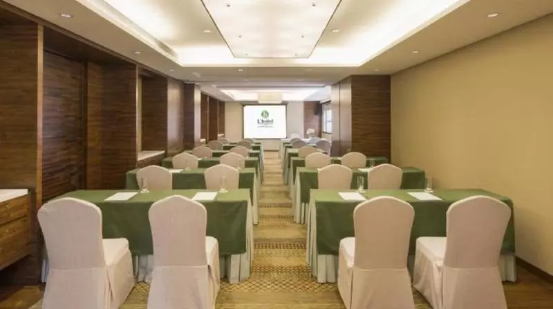 Nina Hotel Causeway Bay