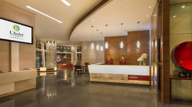 Nina Hotel Causeway Bay