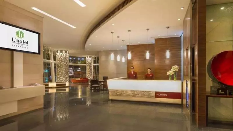 Nina Hotel Causeway Bay