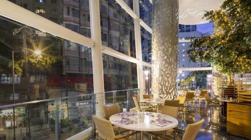 Nina Hotel Causeway Bay