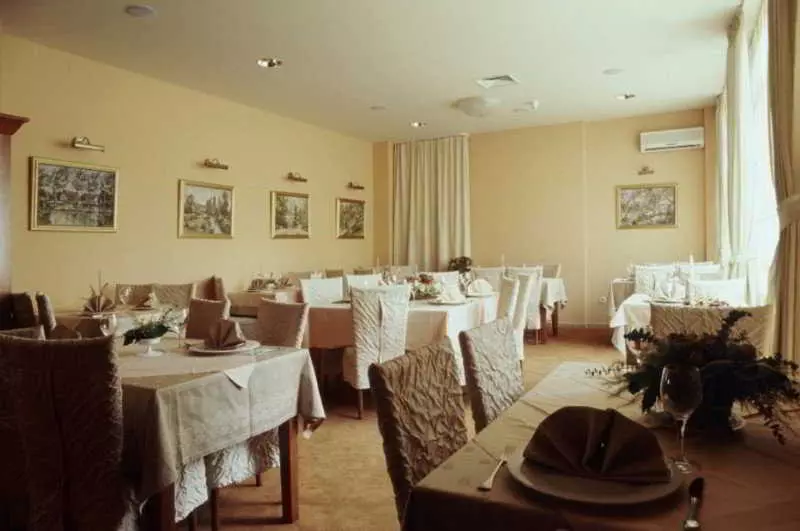Porin Hotel