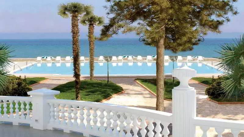 Radisson Hotel Alushta