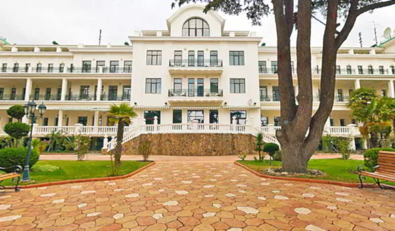 Radisson Hotel Alushta