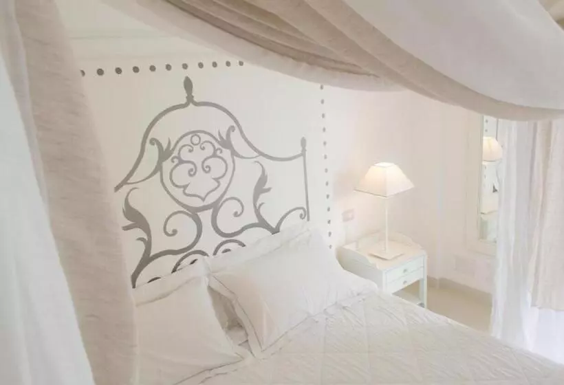 אתר נופש Villa Enrica   Aeolian Charme