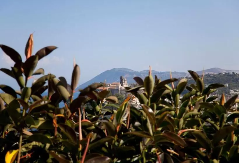 אתר נופש Villa Enrica   Aeolian Charme