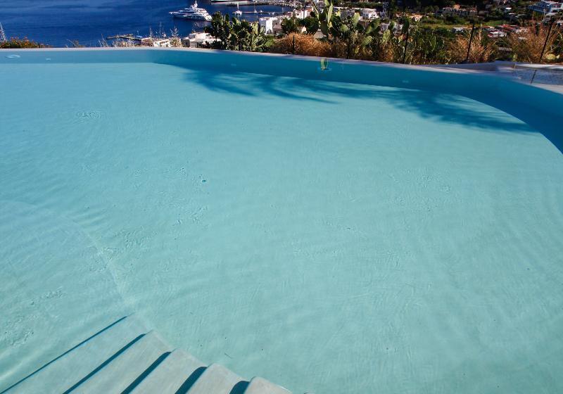 渡假胜地  Villa Enrica   Aeolian Charme