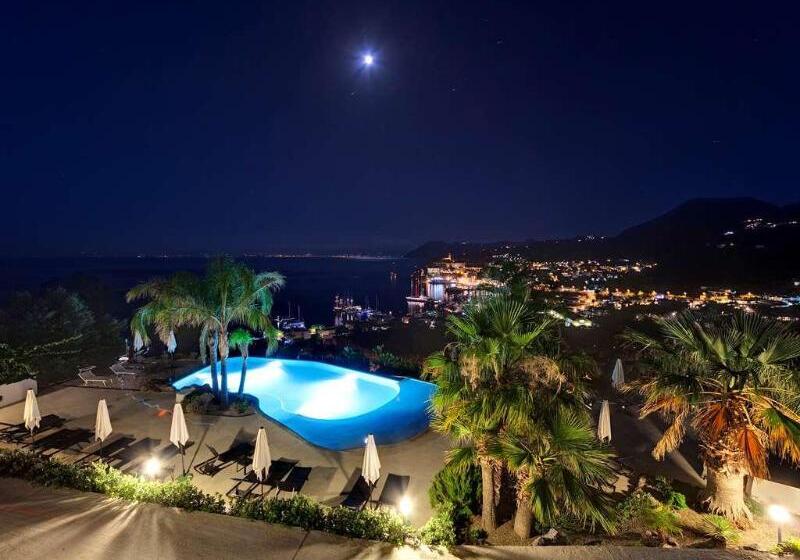 渡假胜地  Villa Enrica   Aeolian Charme