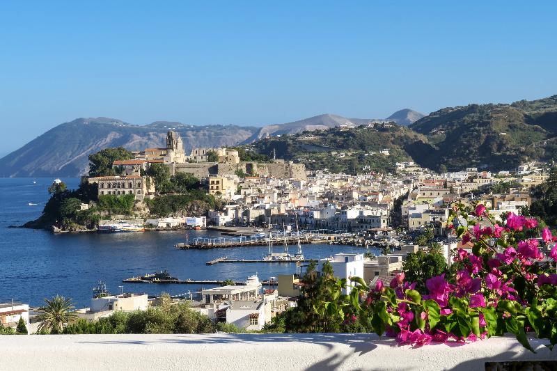 渡假胜地  Villa Enrica   Aeolian Charme