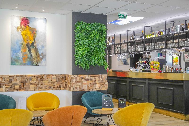 Aleria Hotel Atrachjata