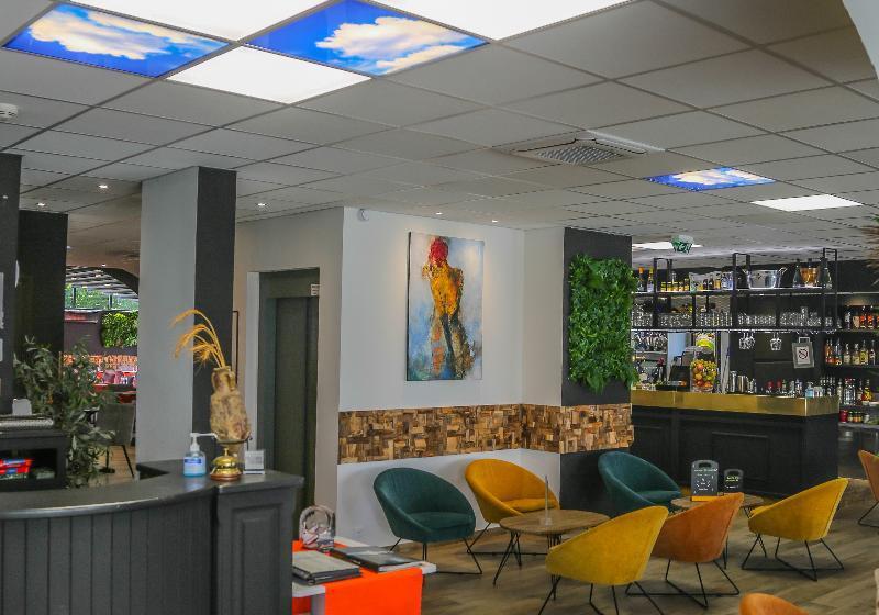 Aleria Hotel Atrachjata