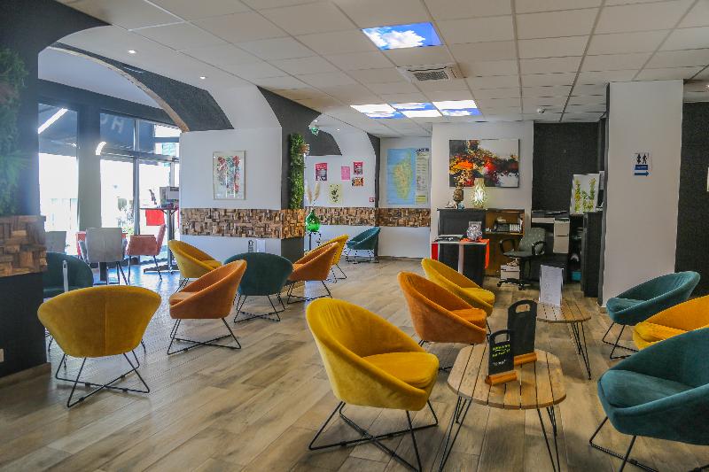 Aleria Hotel Atrachjata