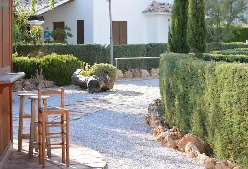 Complejo Rural Ibipozo