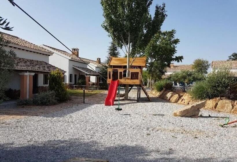 Complejo Rural Ibipozo