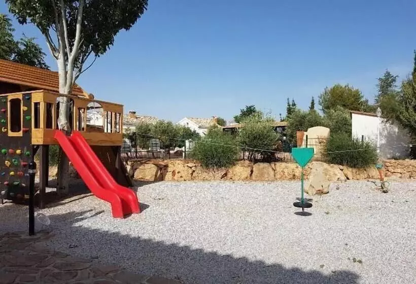 Complejo Rural Ibipozo