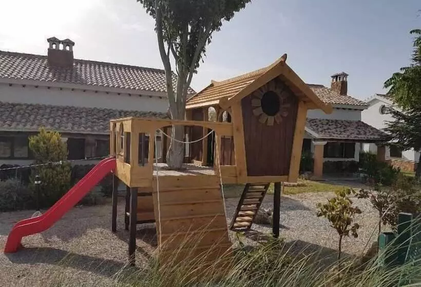 Complejo Rural Ibipozo