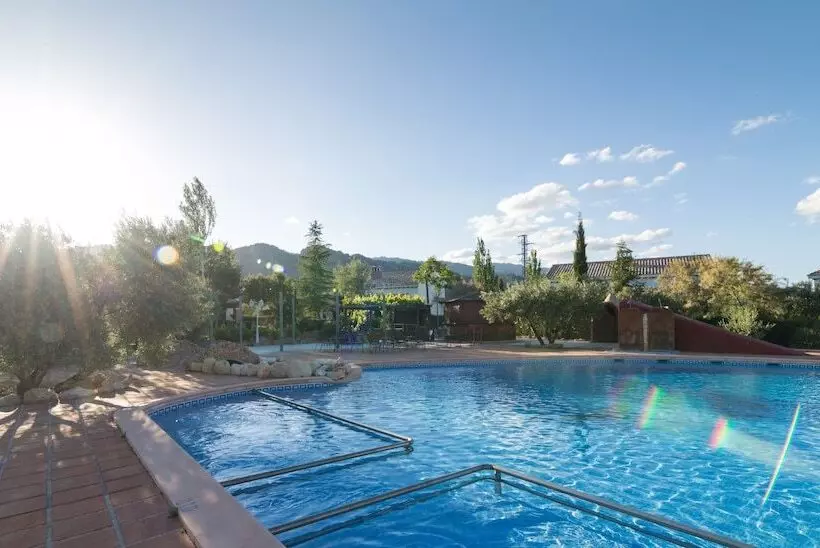 Complejo Rural Ibipozo