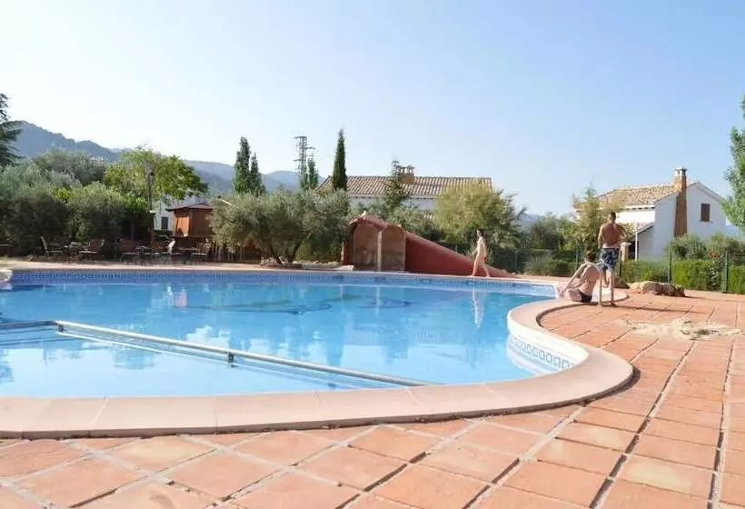 Complejo Rural Ibipozo