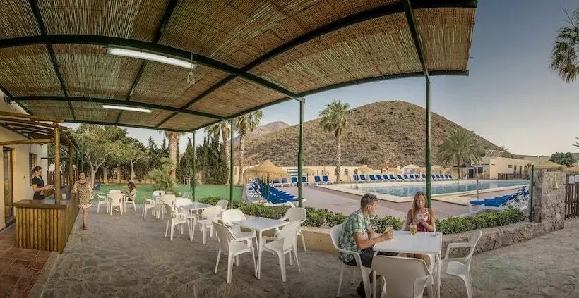 Complejo Turístico Los Escullos San Jose