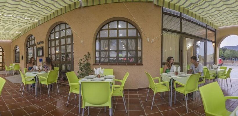 Complejo Turístico Los Escullos San Jose