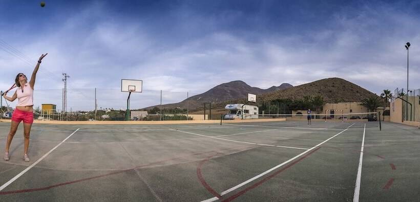 Complejo Turístico Los Escullos San Jose