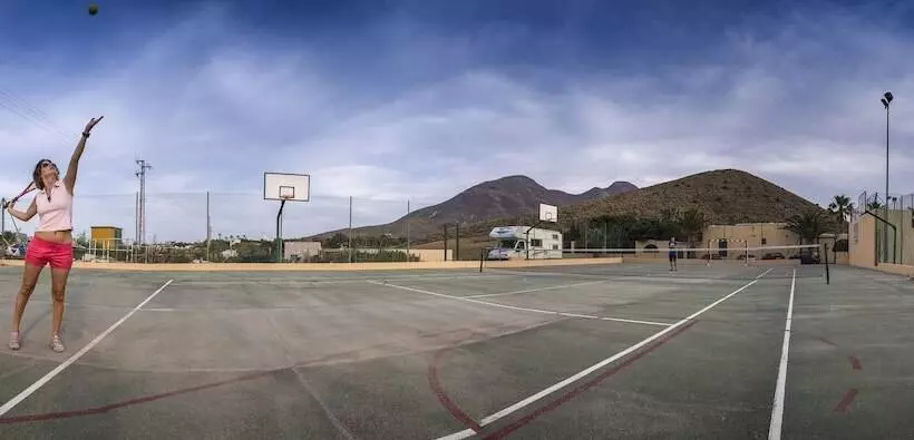 Complejo Turístico Los Escullos San Jose