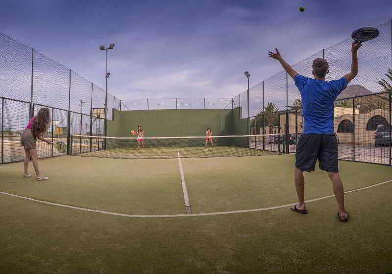 Complejo Turístico Los Escullos San Jose