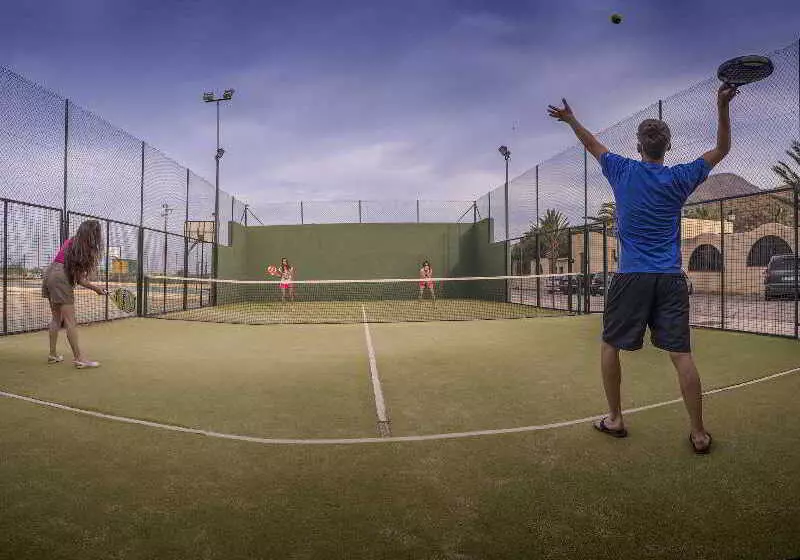 Complejo Turístico Los Escullos San Jose