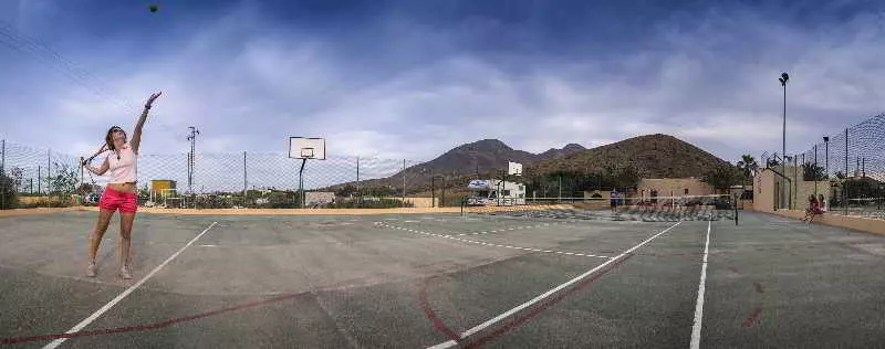 Complejo Turístico Los Escullos San Jose