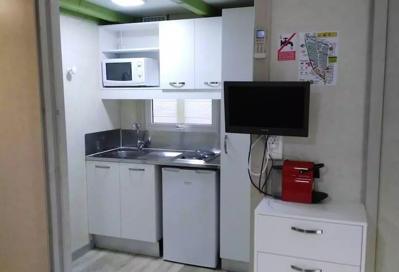 Complejo Turístico Los Escullos San Jose