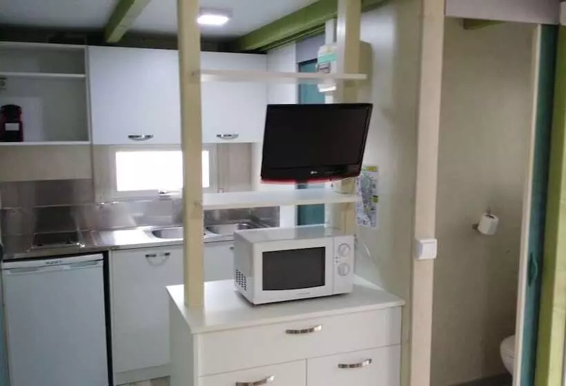 Complejo Turístico Los Escullos San Jose