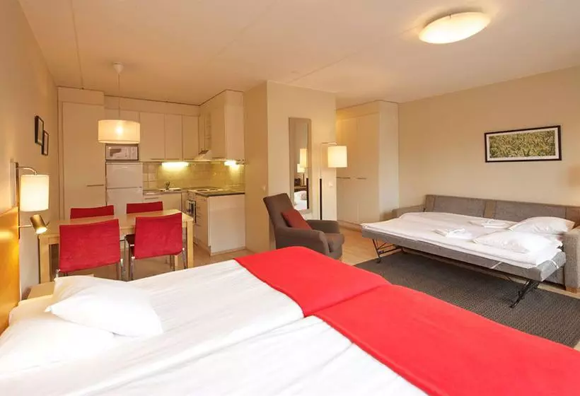 Hotel Forenom Apart Espoo Kehä I