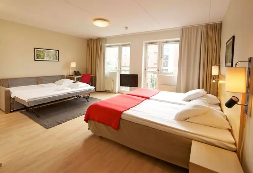 Hotel Forenom Apart Espoo Kehä I