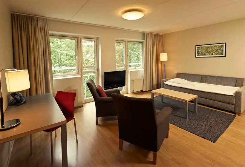 Hotel Forenom Apart Espoo Kehä I
