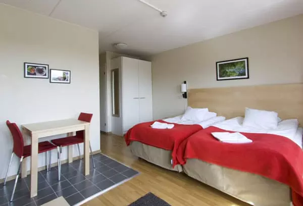 Hotel Forenom Apart Espoo Kehä I