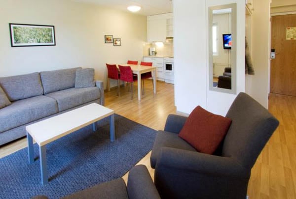 Hotell Forenom Apart Espoo Kehä I