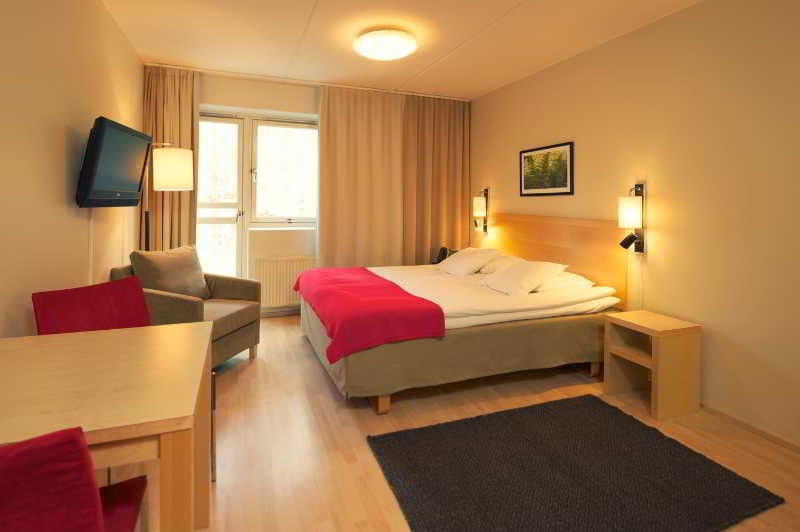 Hotell Forenom Apart Espoo Kehä I