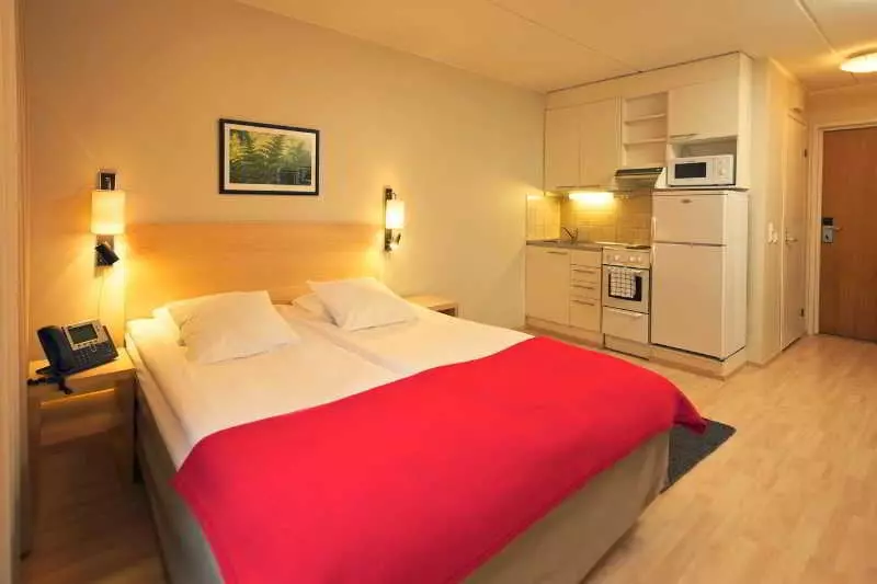 Hotel Forenom Apart Espoo Kehä I