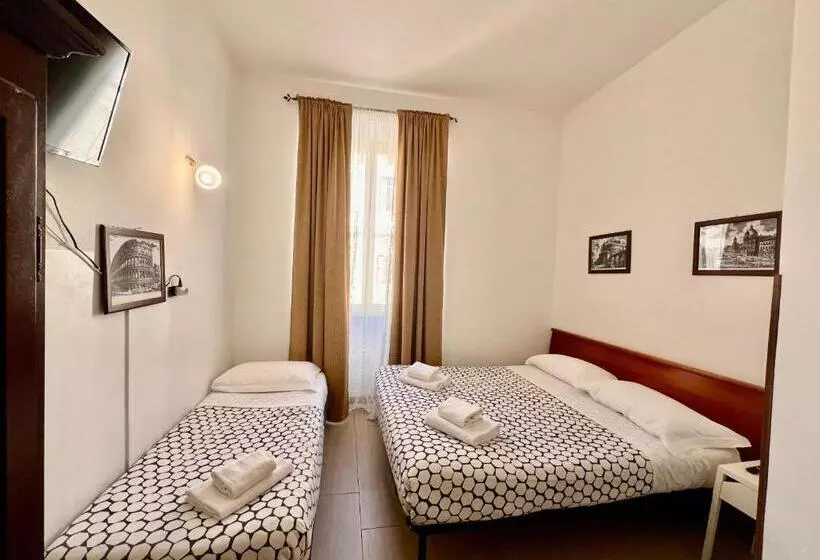 בית מלון כפרי Booking Inn Settembre 95