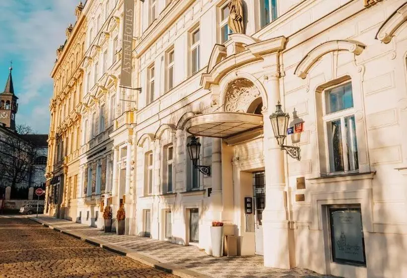 Boutique Hotel Klarov