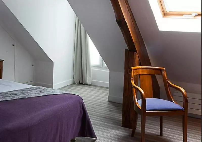 ホテル Hôtel D Orsay   Esprit De France