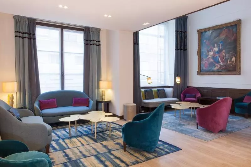 ホテル Hôtel D Orsay   Esprit De France