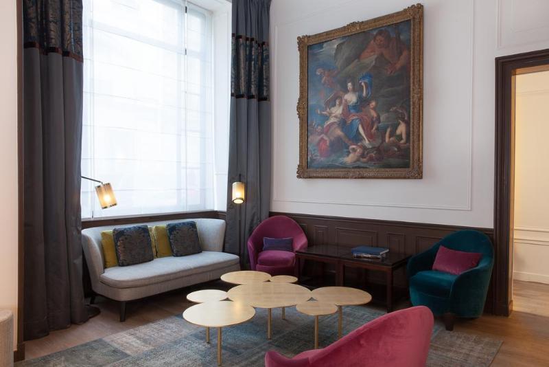 هتل Hôtel D Orsay Esprit De France