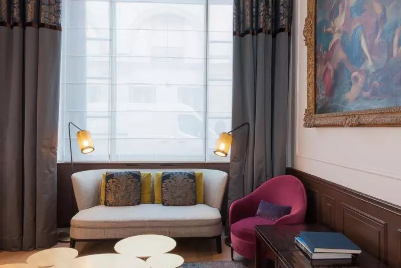 ホテル Hôtel D Orsay   Esprit De France