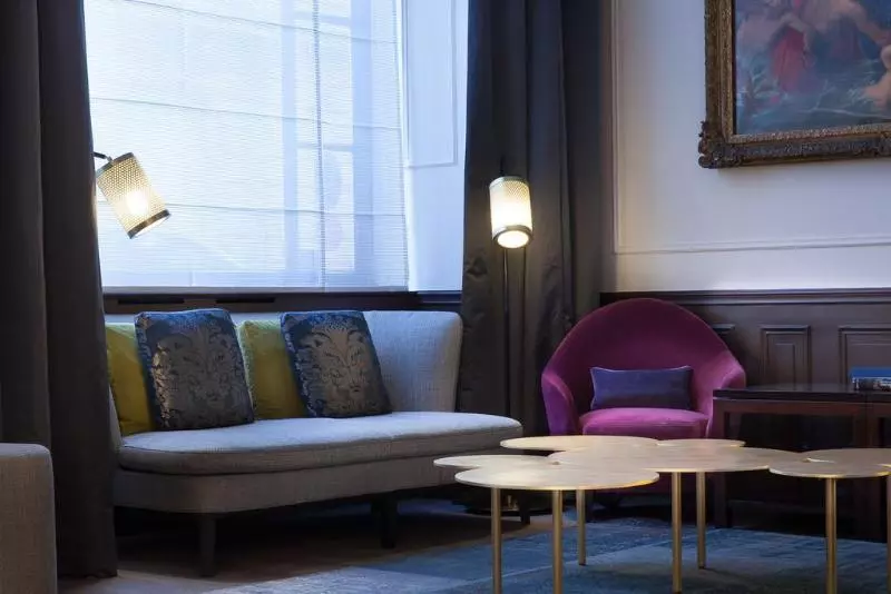 ホテル Hôtel D Orsay   Esprit De France