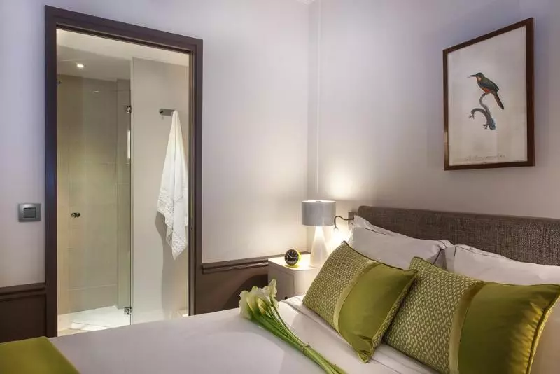 ホテル Hôtel D Orsay   Esprit De France