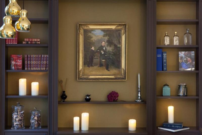 هتل Hôtel D Orsay Esprit De France