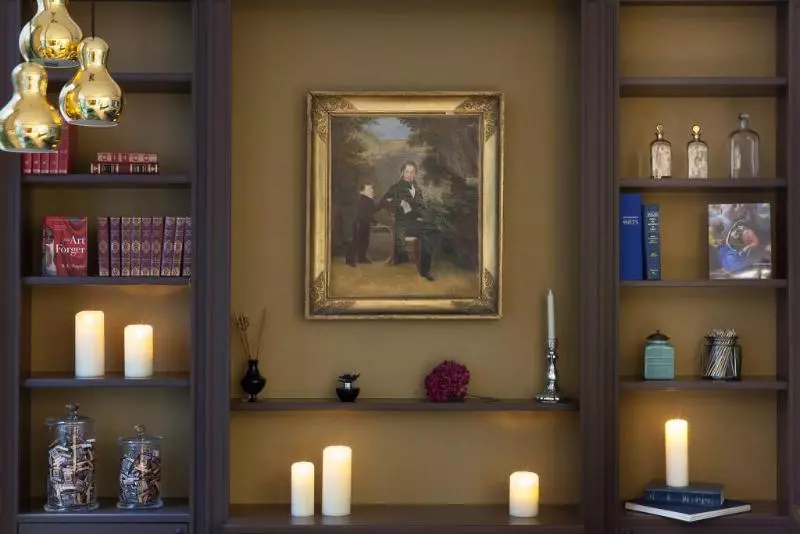 ホテル Hôtel D Orsay   Esprit De France