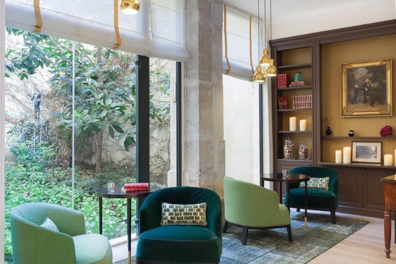 هتل Hôtel D Orsay Esprit De France