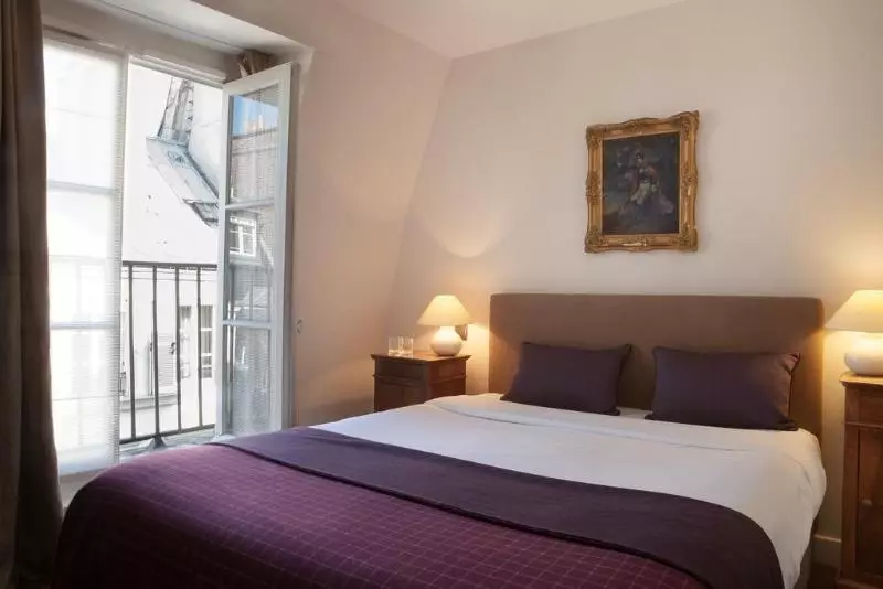 ホテル Hôtel D Orsay   Esprit De France