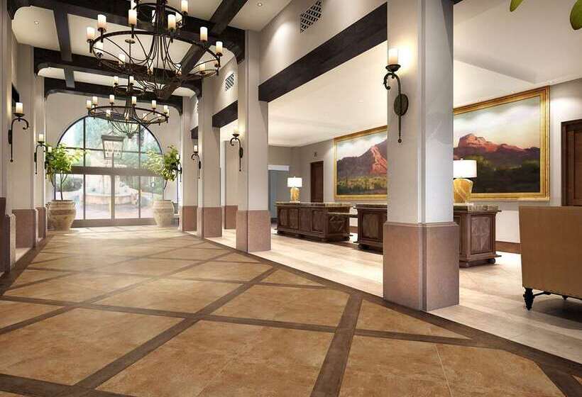 فندق Embassy Suites By Hilton Scottsdale Resort